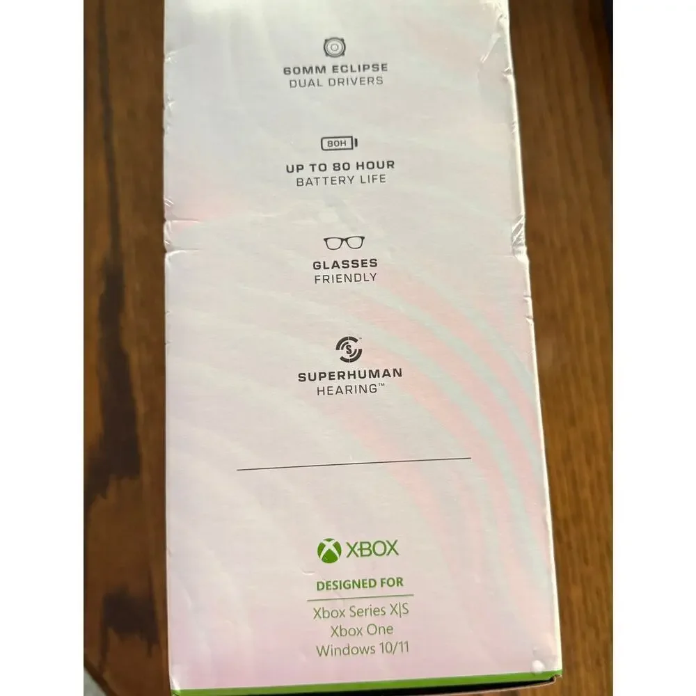 NEW & SEALED Turtle Beach Stealth 700 Gen 3 Xbox/PC Headset